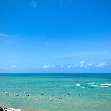 Life Flats Temporada Com Bela Vista A 50M Da Praia Recife Exterior photo